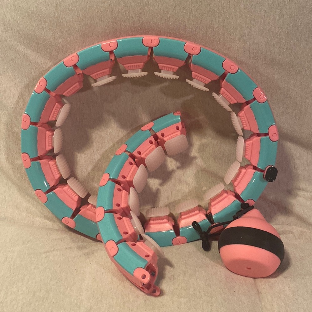Weighted Hula Hoop